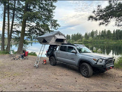 Enthuze 2 Person Rooftop Tent