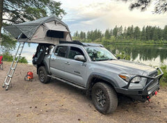 Enthuze 2 Person Rooftop Tent