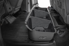 Under Seat Storage | Crew Cab | Ford F-150 2WD/4WD (2009-2014)