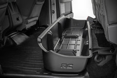 Under Seat Storage | Crew Cab | Ford F-150 2WD/4WD (2009-2014)