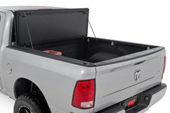 Hard Tri-Fold Flip Up Bed Cover | 6'4" Bed | Ram 1500 (09-18)/2500 (10-24) 