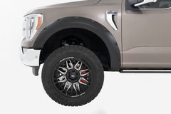 Pocket Fender Flares | Ford F-150 2WD/4WD (2021-2023)