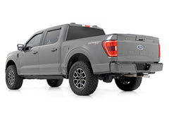 Power Running Boards | Dual Electric Motor | Crew Cab | Ford F-150/Lightning/F-250/F-350/Raptor (15-24)