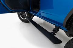 Power Running Boards | Dual Electric Motor | 4 Door | Ford Bronco 4WD (21-24)