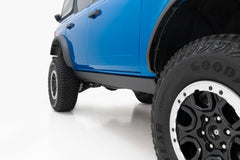 Power Running Boards | Dual Electric Motor | 4 Door | Ford Bronco 4WD (21-24)