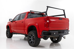 Bed Rack | Aluminum | Chevy Silverado 1500 2WD/4WD (2019-2024)