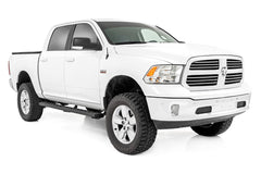 BA2 Running Board | Side Step Bars | Ram 1500/2500/3500 2WD/4WD