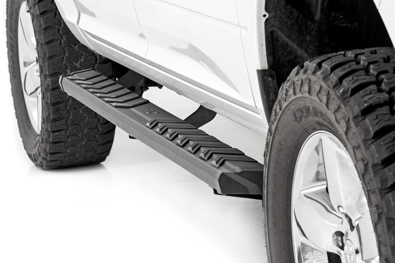 BA2 Running Board | Side Step Bars | Ram 1500/2500/3500 2WD/4WD