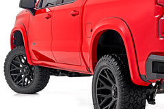 Fender Flares | Sport | Chevy Silverado 1500 2WD/4WD (2019-2024)