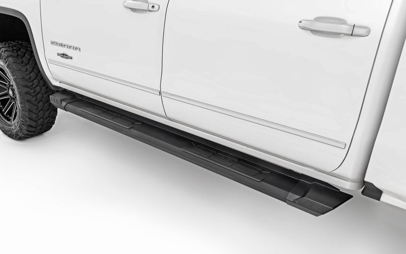 HD2 Running Boards | Ext Cab | Chevy/GMC 1500/2500HD/3500HD (07-19)