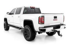 HD2 Running Boards | Ext Cab | Chevy/GMC 1500/2500HD/3500HD (07-19)