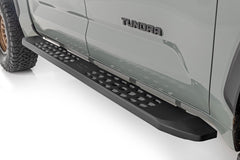 RPT2 Running Board | Crew Cab | Black | Toyota Tundra 2WD/4WD (2022-2024)