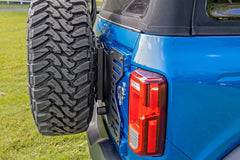 Tailgate Reinforcement | Ford Bronco 4WD (2021-2024)