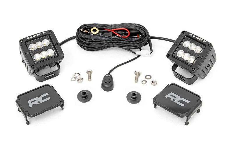 LED Light Kit | Ditch Mount | 2