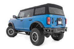 Power Running Boards | Dual Electric Motor | 4 Door | Ford Bronco 4WD (21-24)