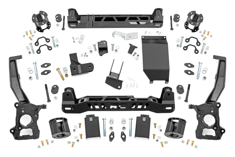 5 Inch Lift Kit | Ford Bronco 4WD (2021-2024)