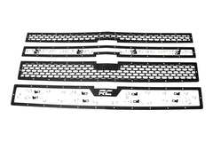 Mesh Grille | Chevy Silverado 1500 2WD/4WD (2014-2015)