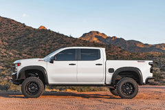 Pocket Fender Flares | Chevy Silverado 1500 2WD/4WD (2019-2021)