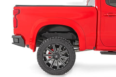 Fender Flares | SF1 | Chevy Silverado 1500 2WD/4WD (2019-2024)