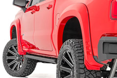 Fender Flares | SF1 | Chevy Silverado 1500 2WD/4WD (2019-2024)