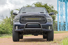 Black Bull Bar | Ram 1500 2WD/4WD (2009-2018 & Classic)