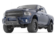 Black Bull Bar | Ram 1500 2WD/4WD (2009-2018 & Classic)