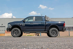 Rear Bumper | Ram 1500 2WD/4WD (2009-2018 & Classic)