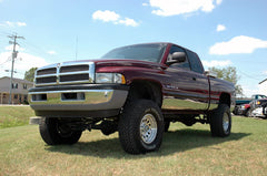 5 Inch Lift Kit | Dodge 1500 4WD (1994-1999)