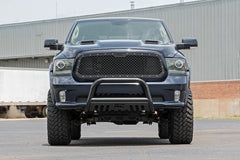 Mesh Grille | Ram 1500 2WD/4WD (2013-2018 & Classic)