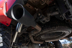 Performance Cat-Back Exhaust | No Std Cab | Ford F-150 2WD/4WD (2015-2020)