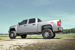 6 Inch Lift Kit | Chevy Silverado & GMC Sierra 1500 4WD (2007-2013)