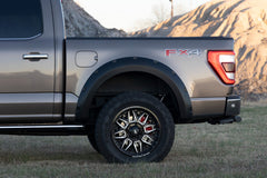 Pocket Fender Flares | Ford F-150 2WD/4WD (2021-2024)