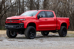 Fender Flares | Sport | Chevy Silverado 1500 2WD/4WD (2019-2024)