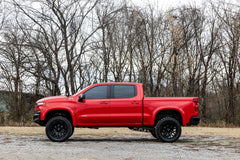 Fender Flares | Sport | Chevy Silverado 1500 2WD/4WD (2019-2024)