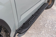 RPT2 Running Board | Crew Cab | Black | Toyota Tundra 2WD/4WD (2022-2024)