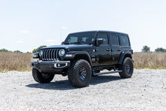 2.5 Inch Lift Kit | Coils | M1 | Jeep Wrangler Unlimited 4WD (2024)