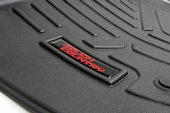 Floor Mats | FR & RR | Over Hump | Ford F-150 (15-24)/F-150 Lightning (22-24)/Raptor (17-24) 