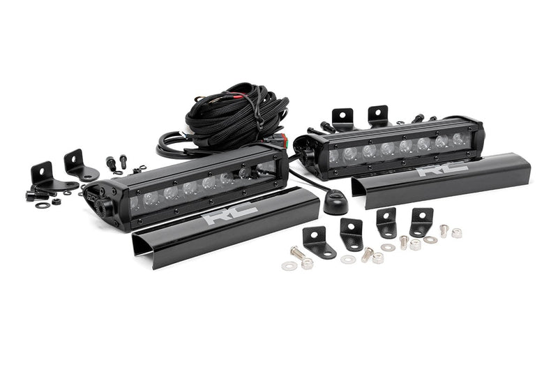 LED Light Kit | Grille Mount | 8