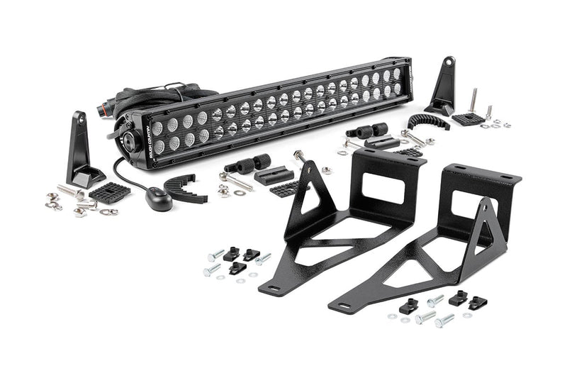 LED Light Kit | Bumper Mount | 20