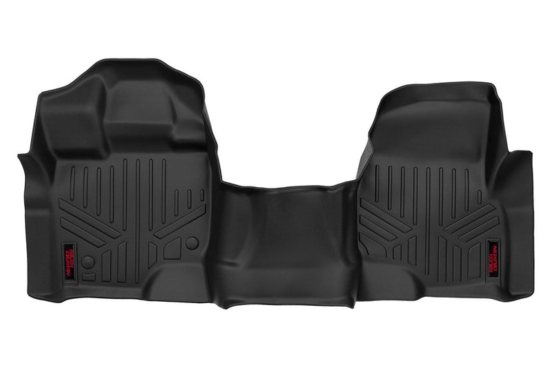 Floor Mats | Front | Over Hump | Ford F-150 (15-24)/F-150 Lightning (22-24)/Raptor (17-20) 