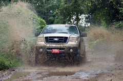 2.5 Inch Leveling Kit | Ford F-150 2WD/4WD (2004-2008)