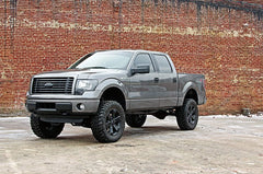 6 Inch Lift Kit | Ford F-150 4WD (2011-2013)