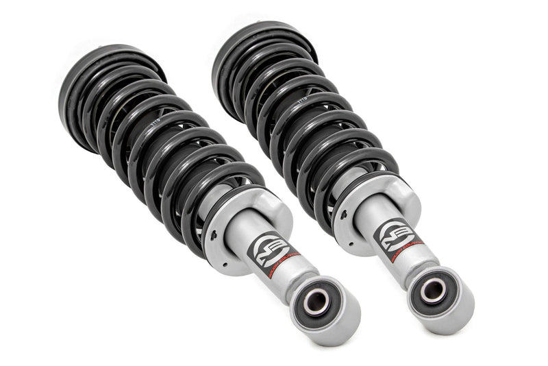 Loaded Strut Pair | 2.5 Inch | Toyota Tacoma 2WD/4WD (1995-2004)