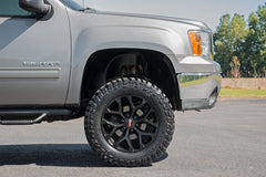 3 Inch Body Lift Kit | Chevy Silverado & GMC Sierra 1500 2WD/4WD (2007-2013)