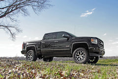 6 Inch Lift Kit | Cast Steel | Chevy/GMC 1500 4WD (14-17)