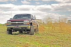 6 Inch Lift Kit | Chevy Silverado & GMC Sierra 1500 2WD (1999-2006 & Classic)