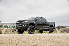 6 Inch Lift Kit | N3 Struts | Chevy/GMC Canyon/Colorado 2WD/4WD (2015-2022)