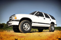 2.5 Inch Lift Kit | Chevy/GMC Blazer/S10 Truck/S15 Jimmy 4WD