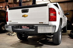 1.25 Inch Body Lift | Chevy Silverado & GMC Sierra 1500 2WD/4WD (2007-2013)