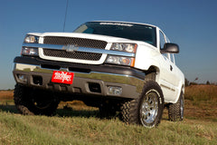 4 Inch Lift Kit | Chevy Silverado & GMC Sierra 1500 4WD (1999-2006 & Classic)